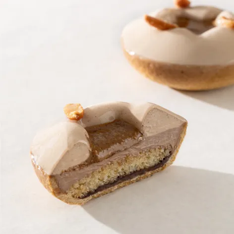 Valrhona Sioka Dark Milk Chocolate